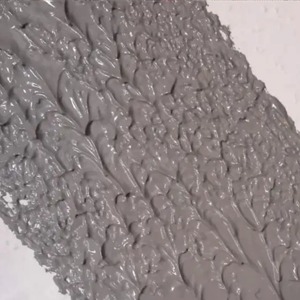 酒泉双液改性环氧型 YJ-302 拉毛界面剂，光面混凝土基层专用再浇剂