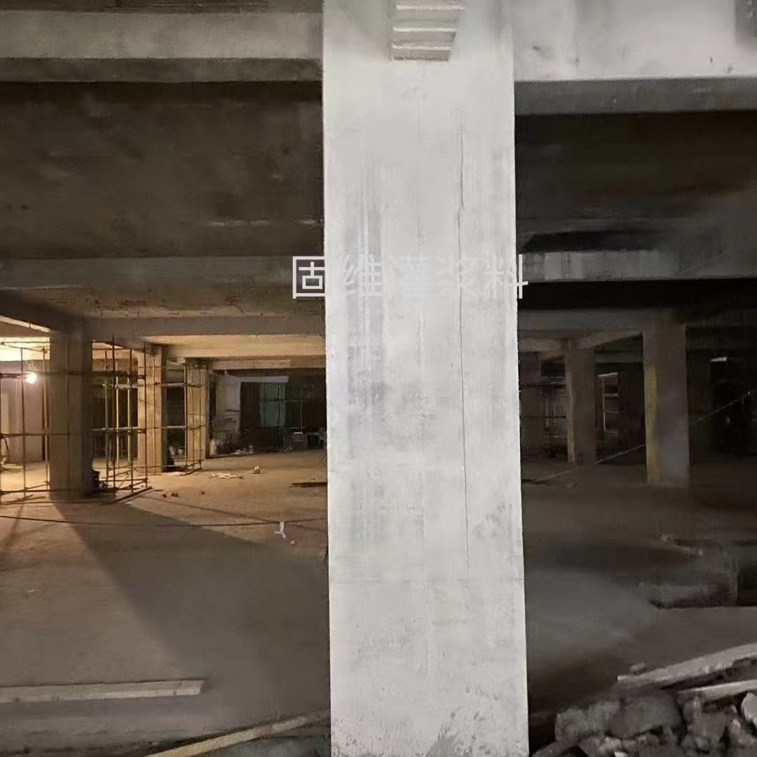 酒泉设备基础选用高强无收缩灌浆料的核心原因