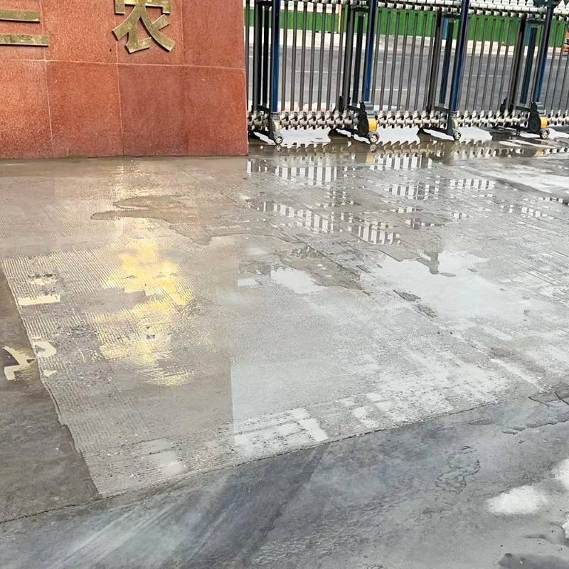 酒泉水泥路面翻新砂浆